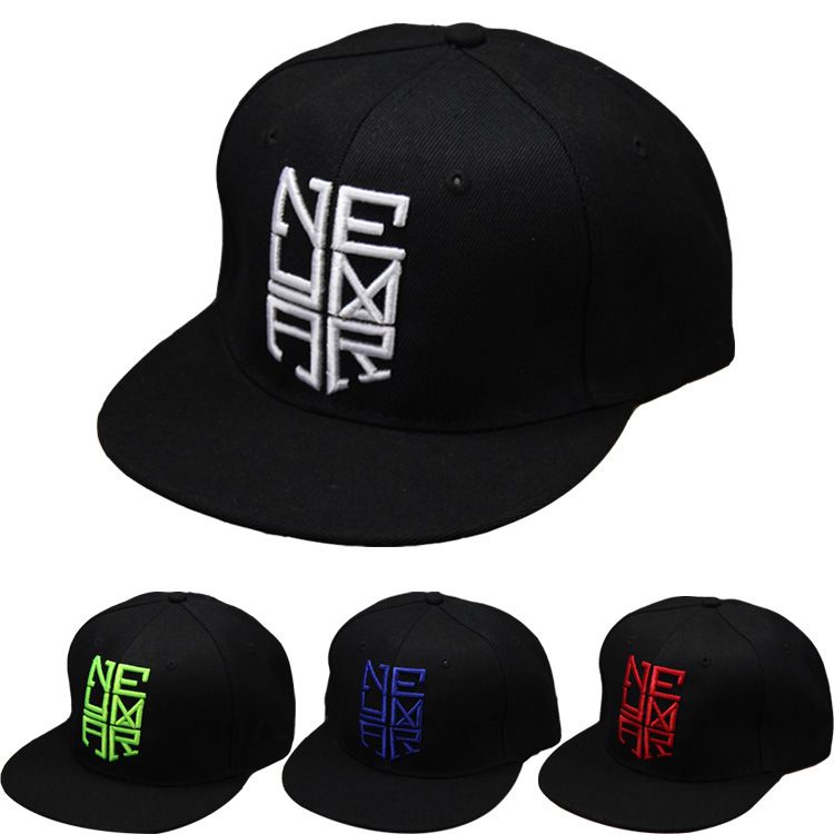 2018 Neymar Jr Njr Brazil Brasil Baseball Caps Hip Hop Sports Snapback Cap Hat Chapeu De Sol Bone Masculino Men Women Kangol Baseball Caps From