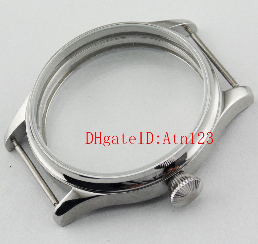 316l stainless steel case