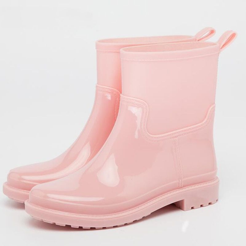 comfortable rain boots