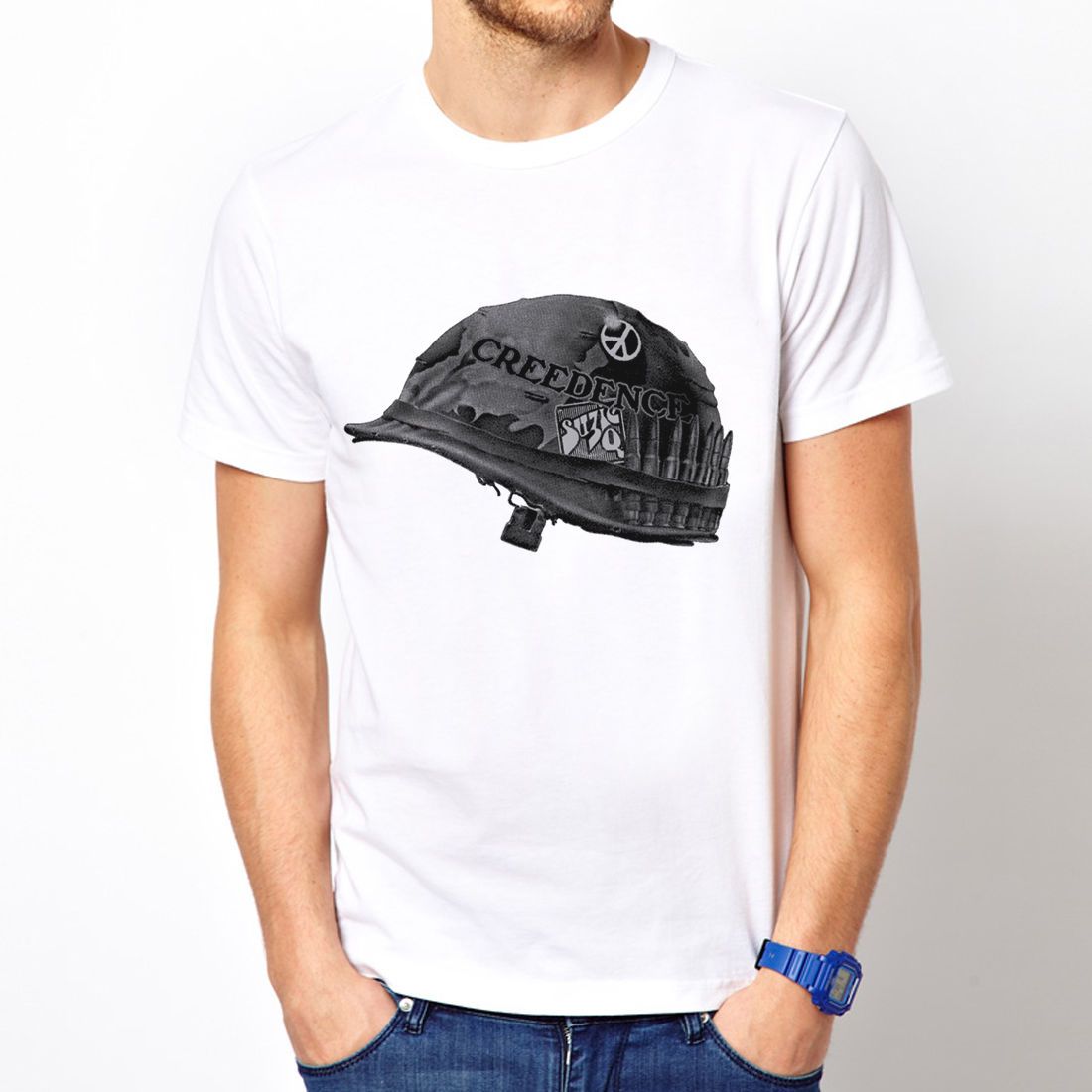 creedence t shirt