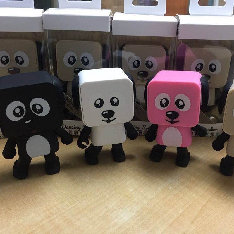 bluetooth dancing robot