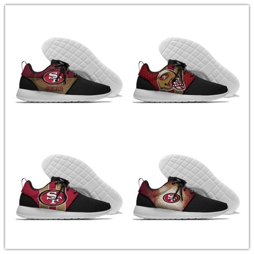 49ers men's tennis shoes
