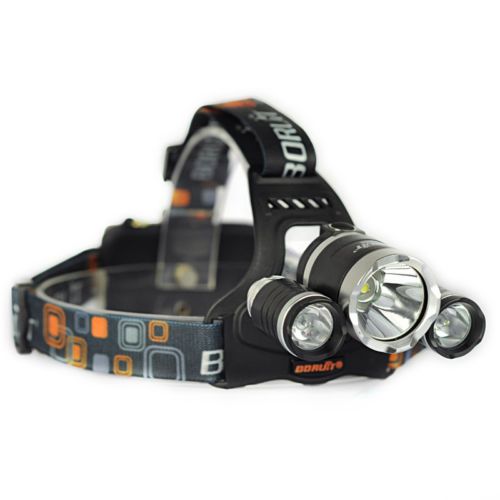 Single Headlamp