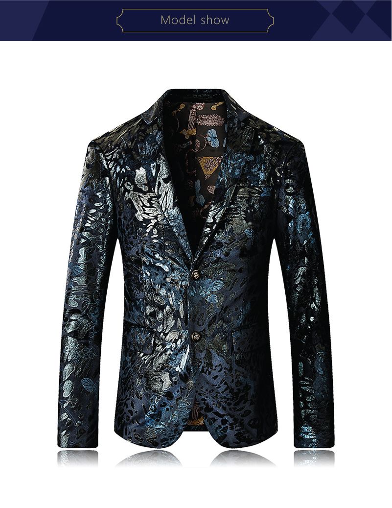 large size menswear