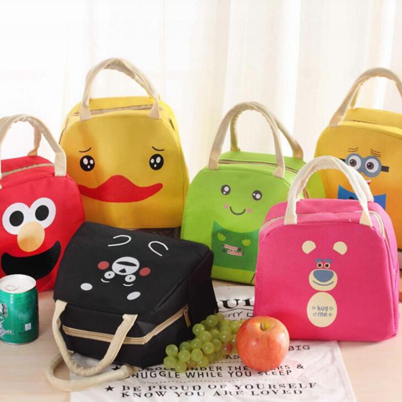 animal lunch boxes