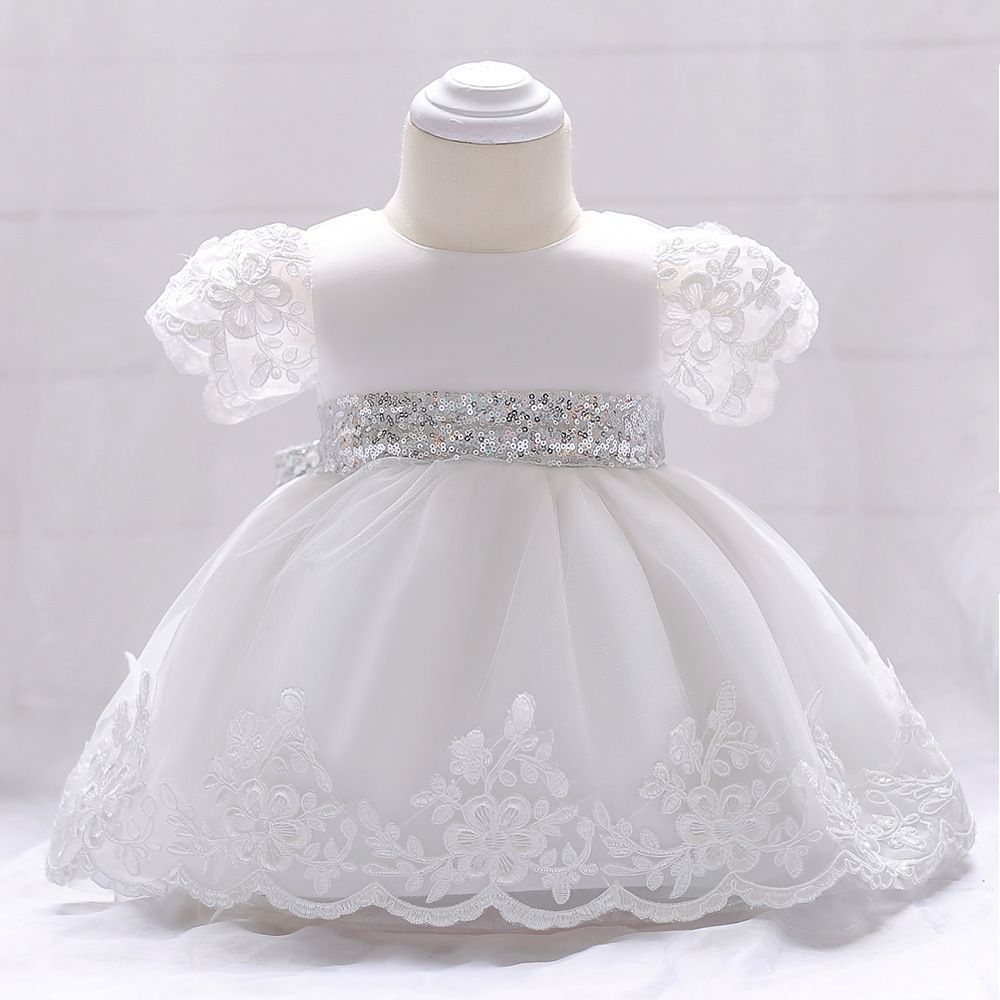 one year baby party wear frock