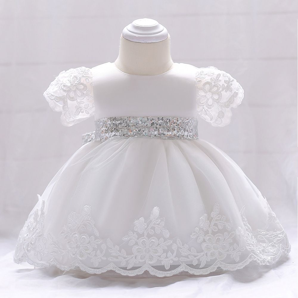 party wear dress for one year baby girl