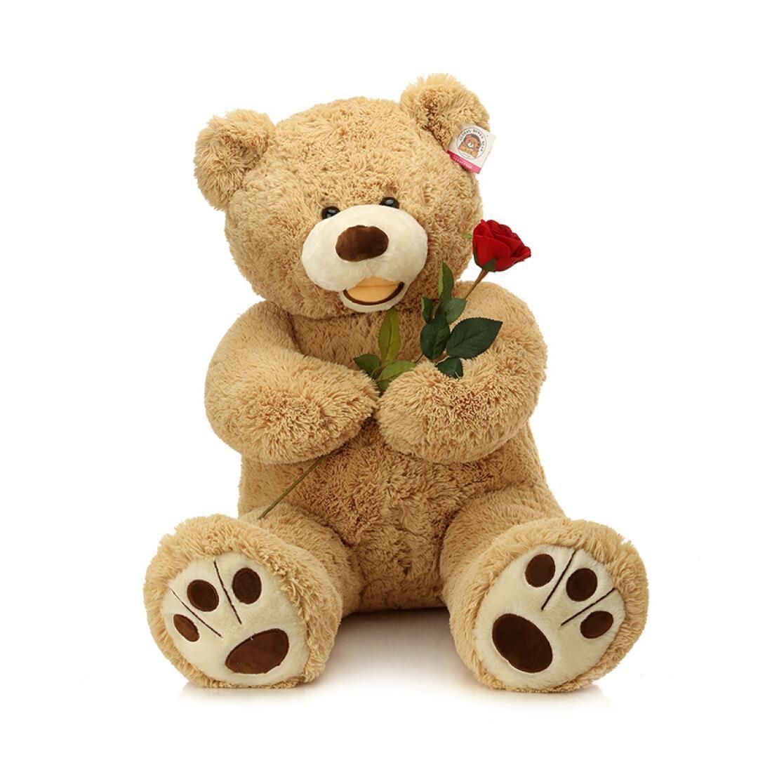 teddy bear with zipper