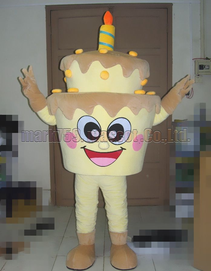 Acheter Pas Cher Costume De Mascotte Gateau Danniversaire Livraison Gratuite Taille Adulte Double Fete De Carnaval En Peluche De Luxe De Gateau Celebre Les Ventes Dusine De Mascotte Du 233 47 Fr Dhgate