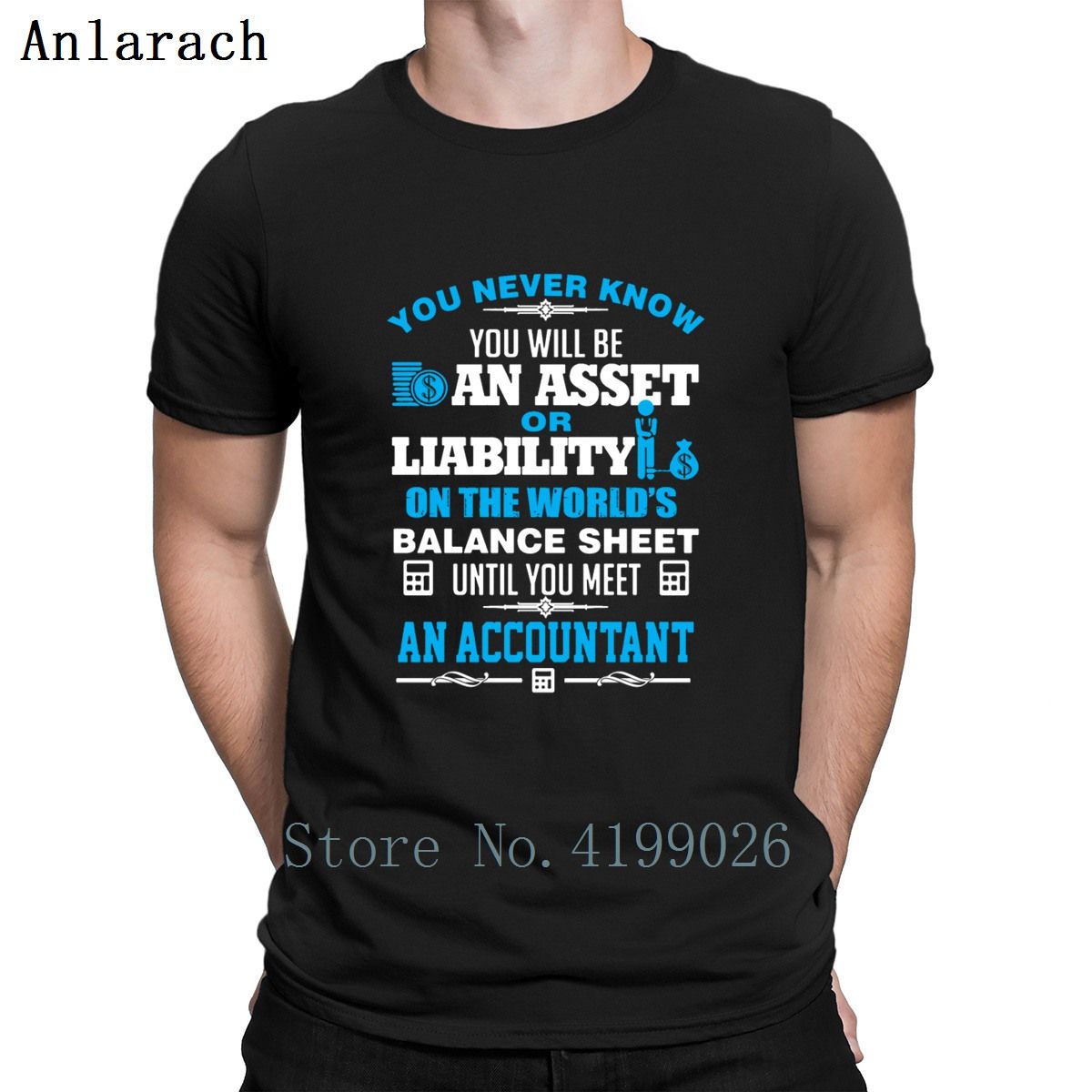 funny accounting shirts