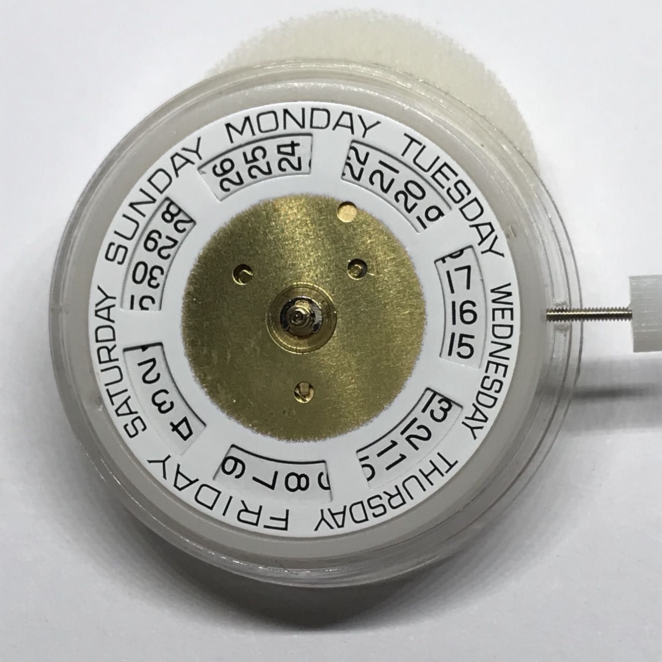 eta 2834 movement