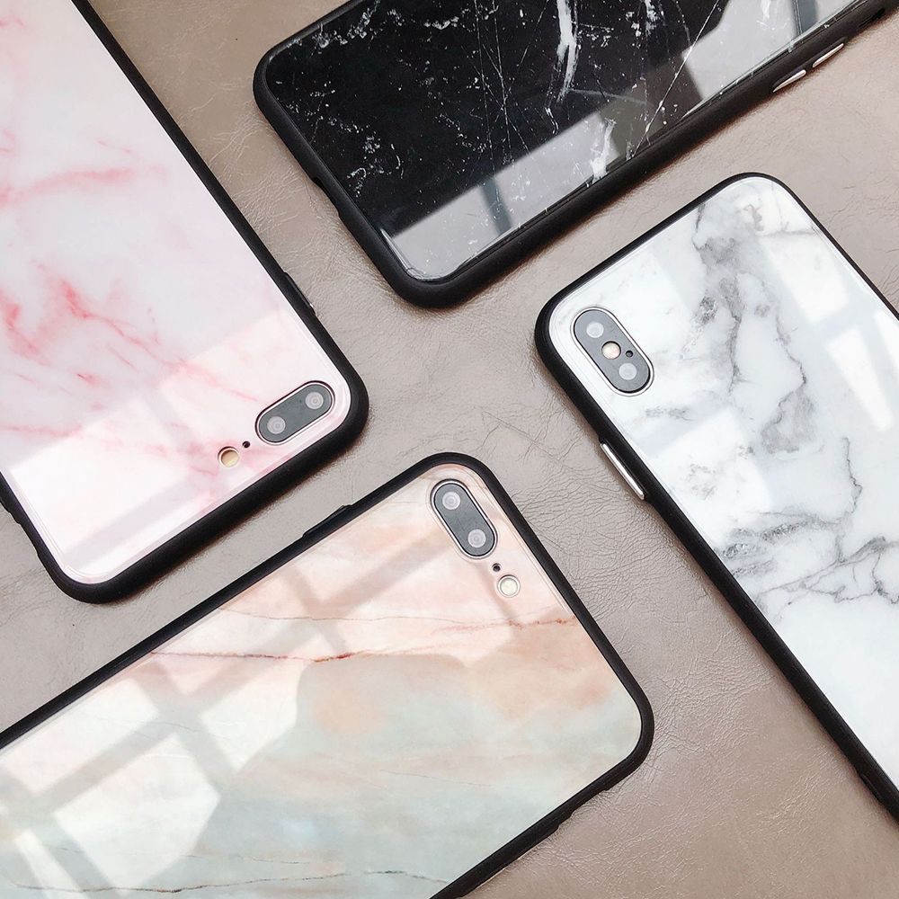 Marble Tempered Glass Phone Case For Apple Iphone 11 Pro Xs Max Xr 8 7 6 6s Plus All Inclusive Case Soft Edge Cover For Iphone 10 X Xr Coque Uk 21 From Starxiao1 Gbp 2 14 Dhgate Uk