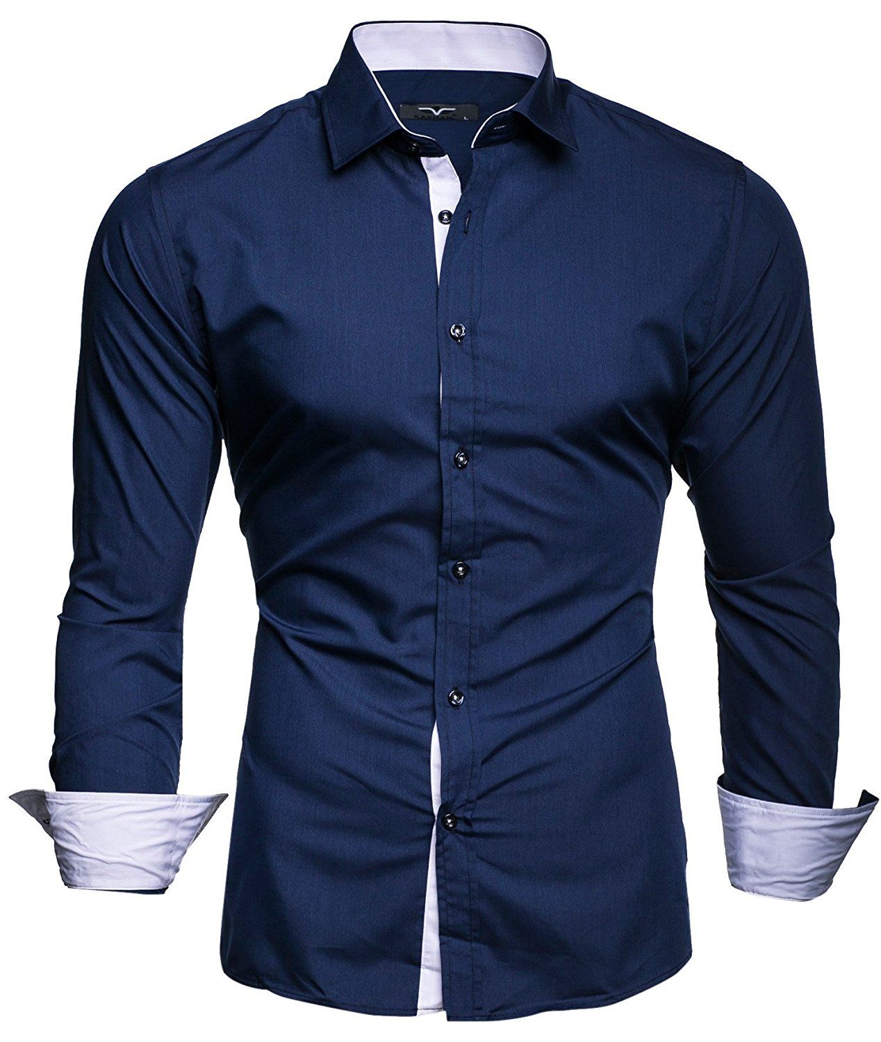 Camisas de marca homem Clearance