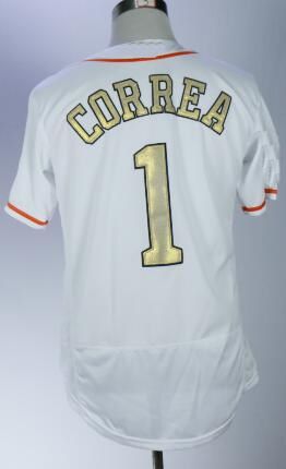 1 Correa White