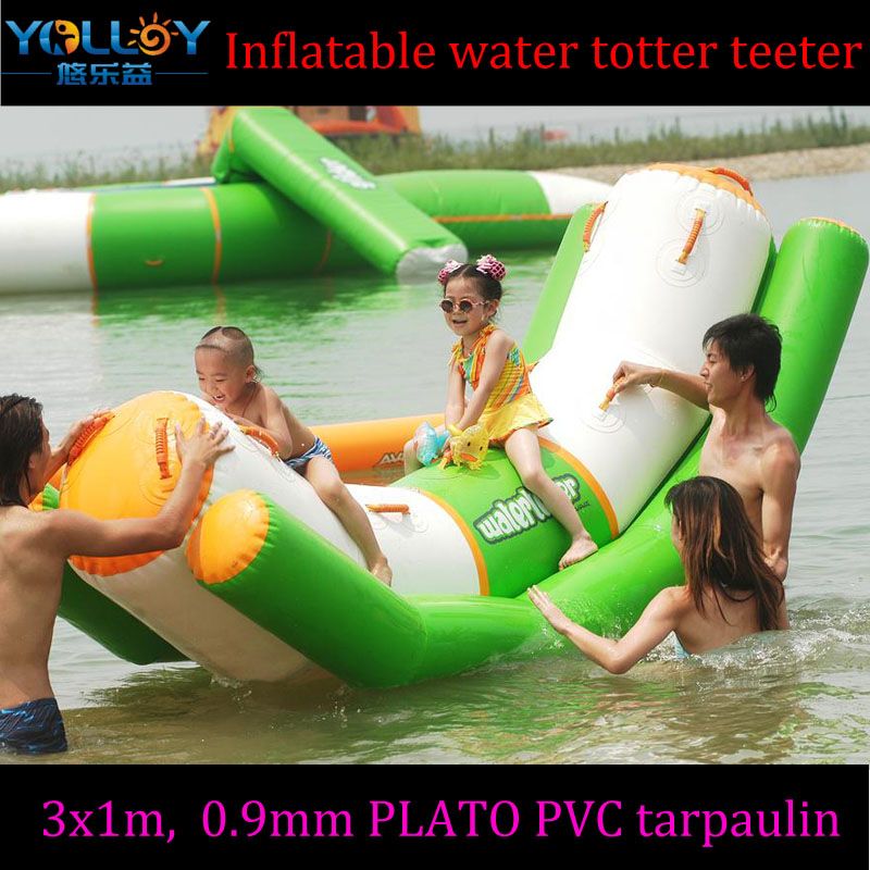 water totter