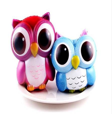 non toxic squishy toys