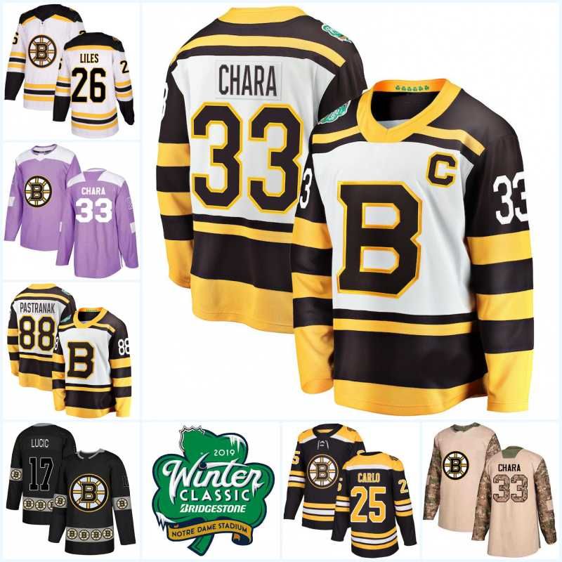 mcavoy winter classic jersey