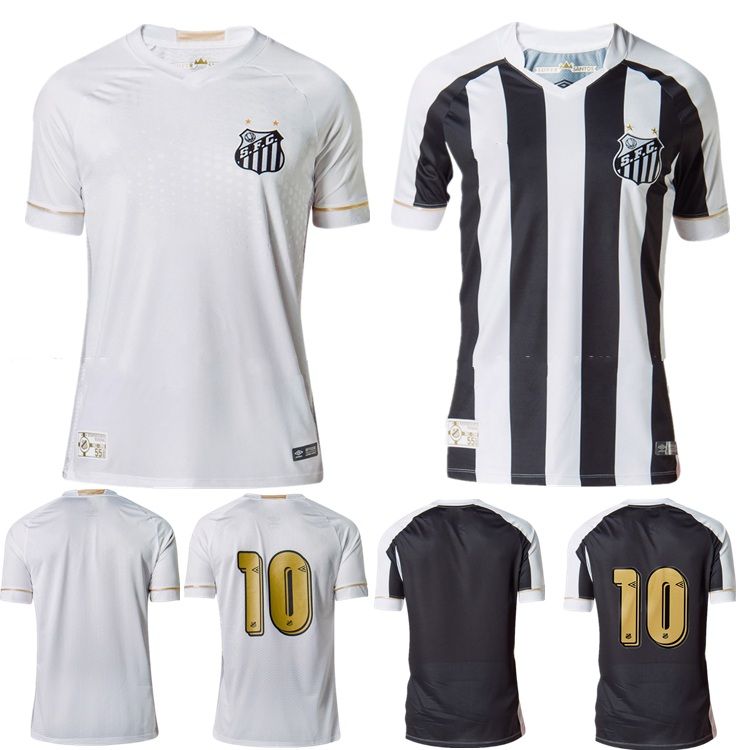 santos pele jersey