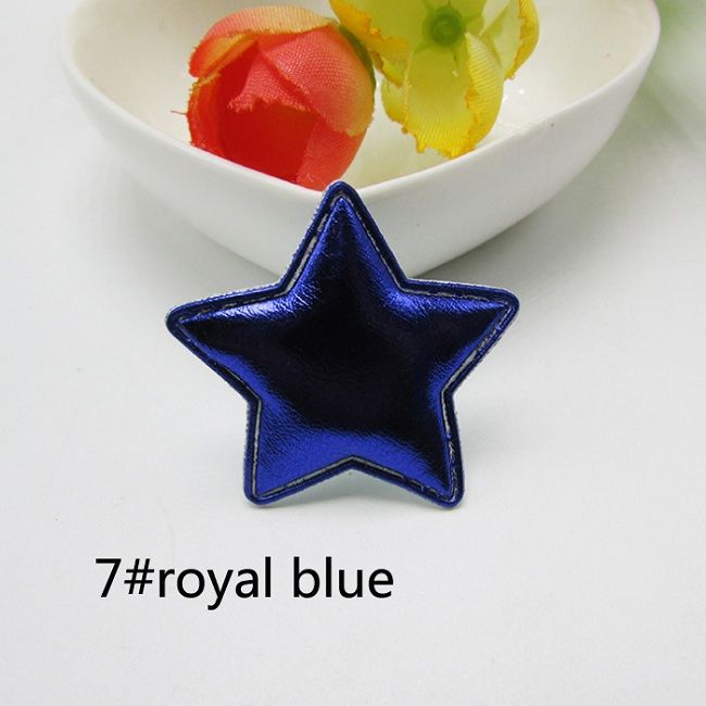 7 # azul royal