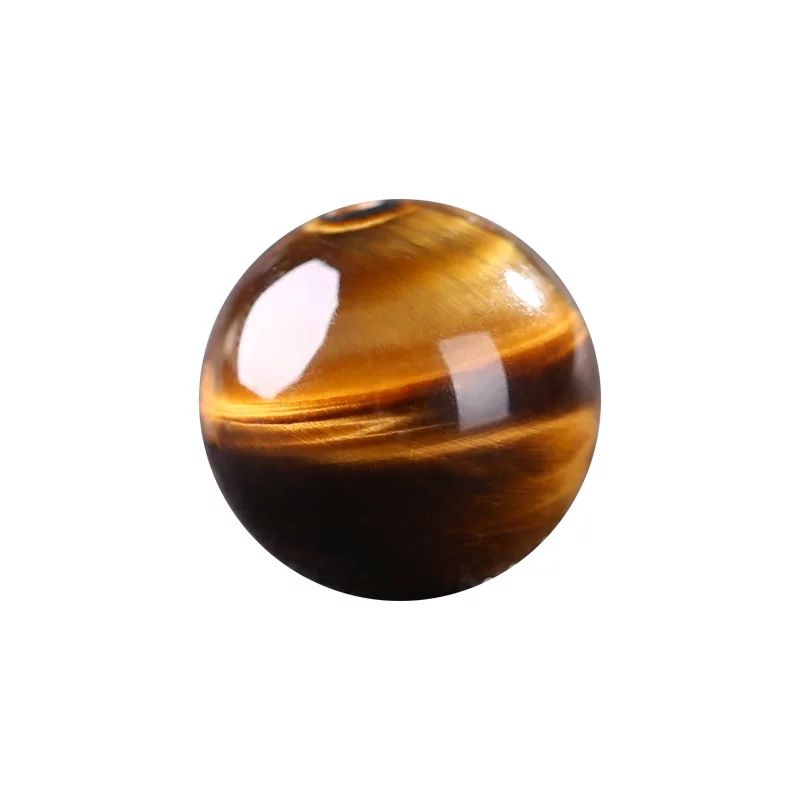 tiger eye ball