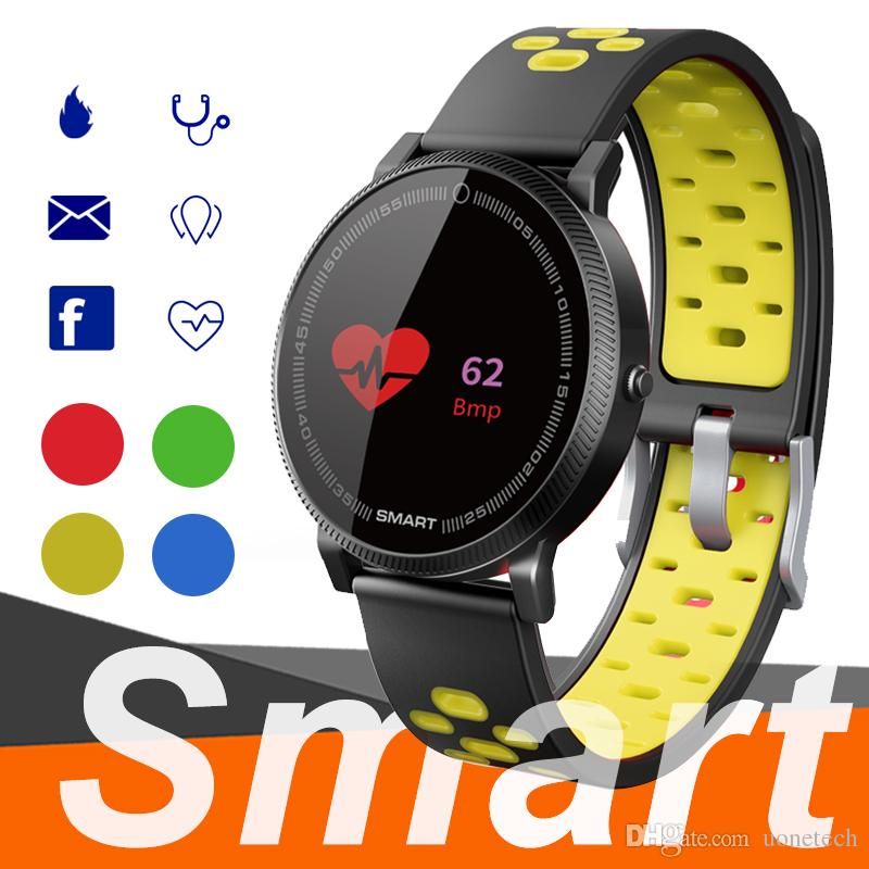 f4 smart band