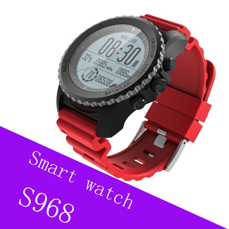 s968 gps sports smart watch