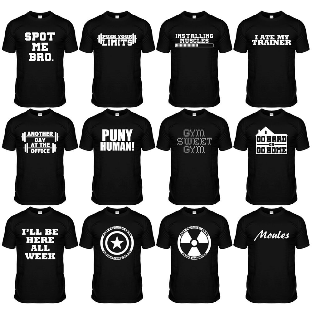 Gym Workout T Shirt Bodybuilding Tshirt Mma Top Muscle Motivation Crossfit T Shirt 24 Hours Buy Cool Shirts Online From Fmshirt 12 7 Dhgate Com Gym Workout T Shirt Bodybuilding Tshirt Mma Top Muscle Motivation Crossfit T Shirt 24 Hours Buy Cool Shirts Online From Fmshirt 12 7 Dhgate Com