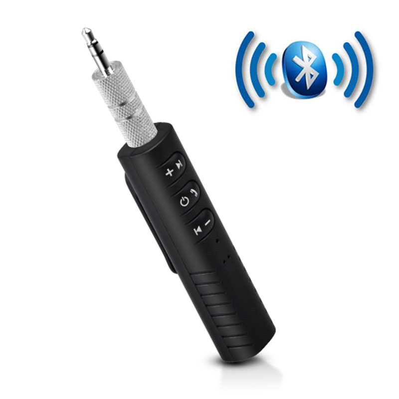 Imperialisme dorst Omgekeerde Wireless Bluetooth AUX Receiver For Car Headphone Speaker 3.5mm Bluetooth  Audio Music Adapter With Mic From Skyonelam, $4.53 | DHgate.Com