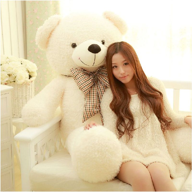 big plush stuffed animals
