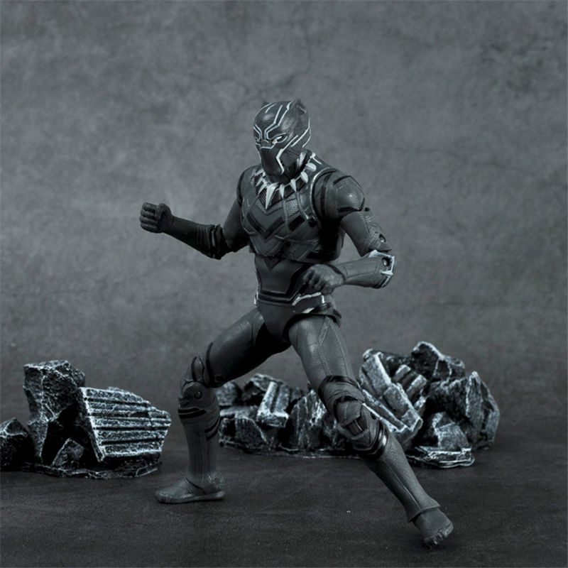 play arts black panther