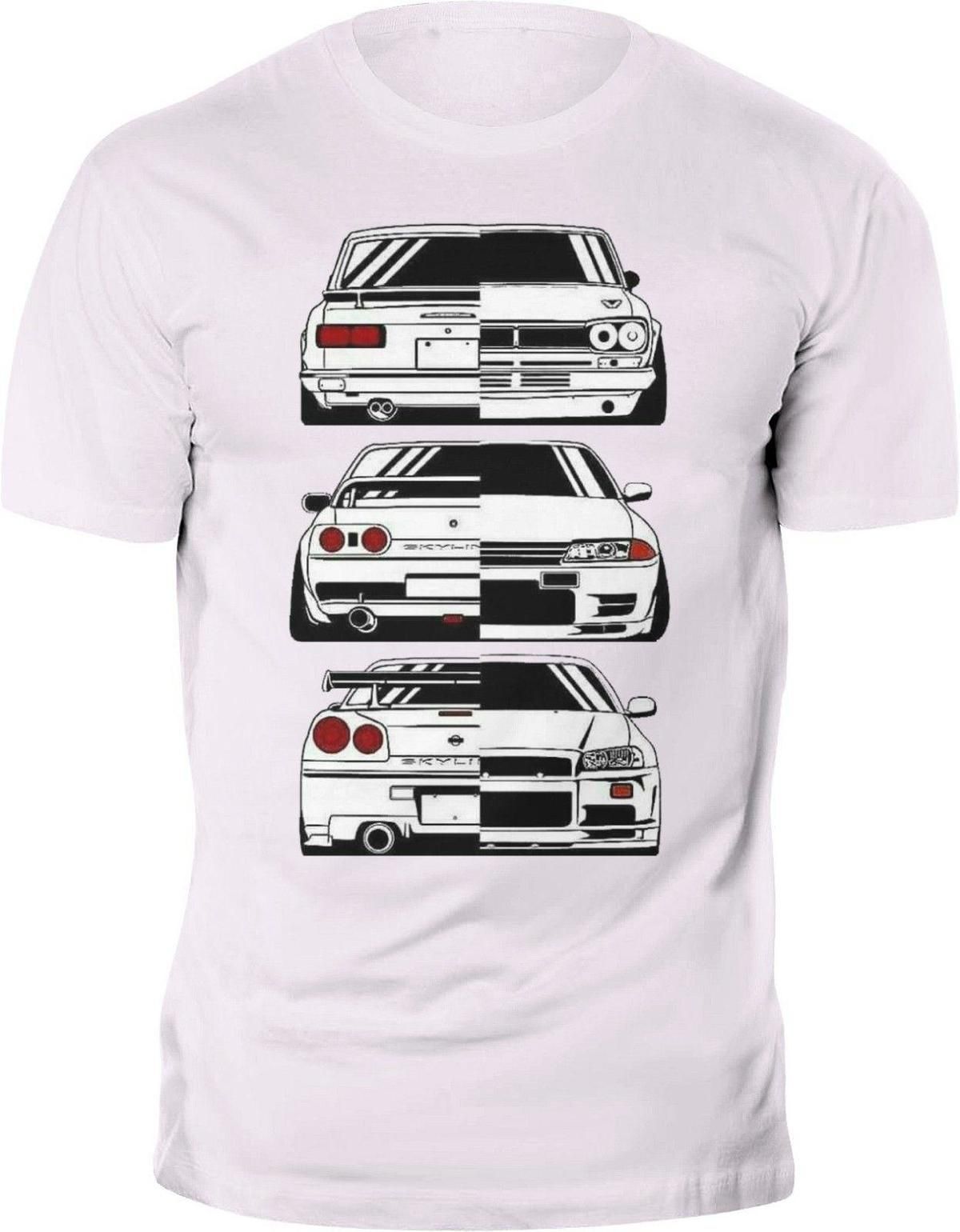 nissan skyline shirt