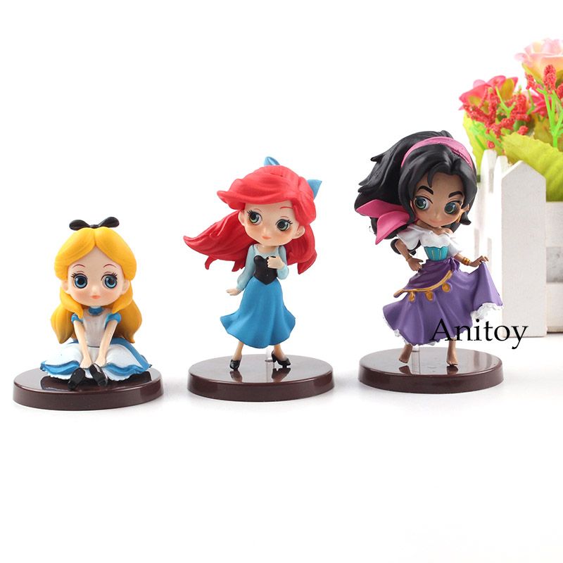 the little mermaid toys uk