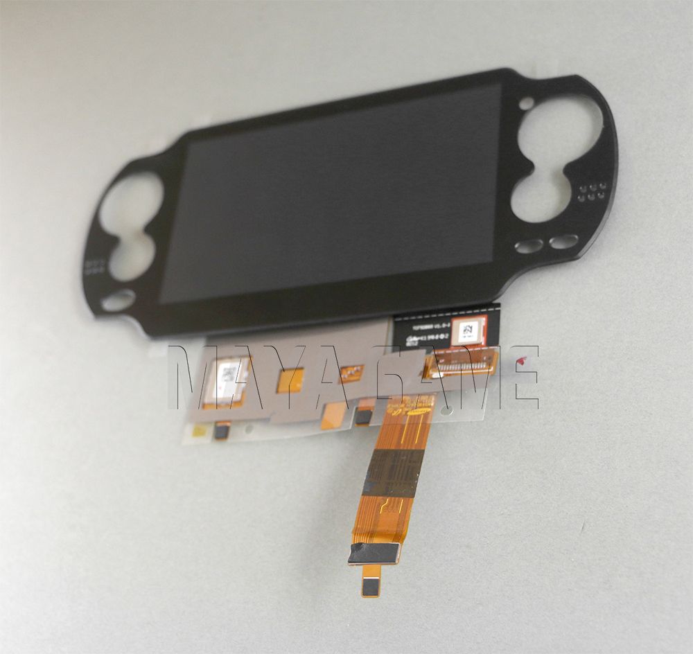 Bulk Wholesale Original New LCD Display Screen For PS Vita 1000 PSV1000 PSV  1000 With Touch Screen Digital Assembled Black From Gametop, $19.6 |  DHgate.Com