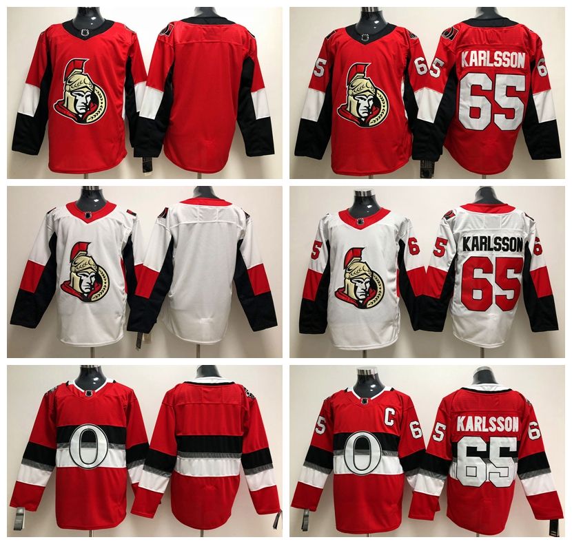 ottawa senators erik karlsson jersey