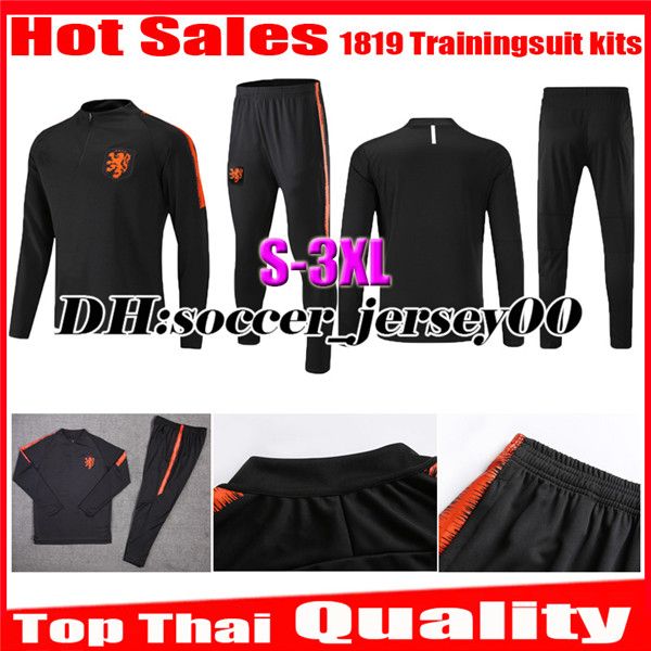 netherlands football tracksuit