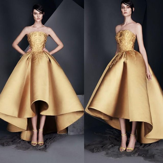 ankle length cocktail dresses