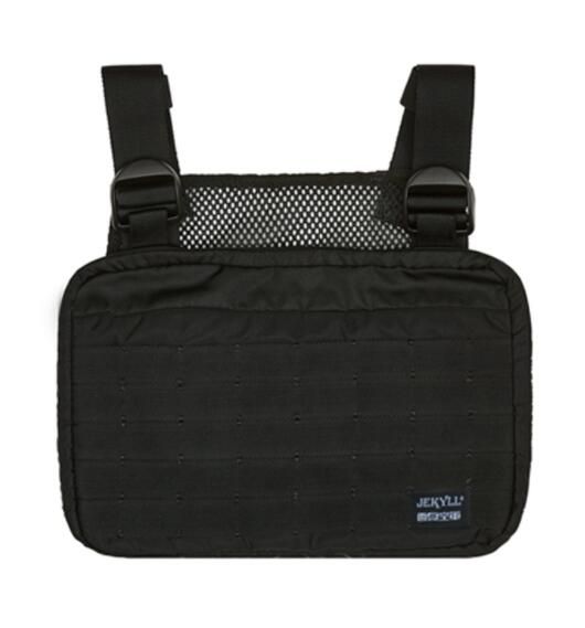 chest bag rig