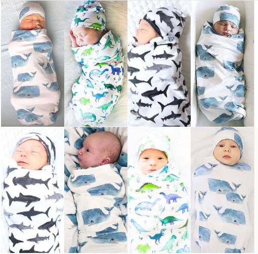 summer baby swaddle wrap