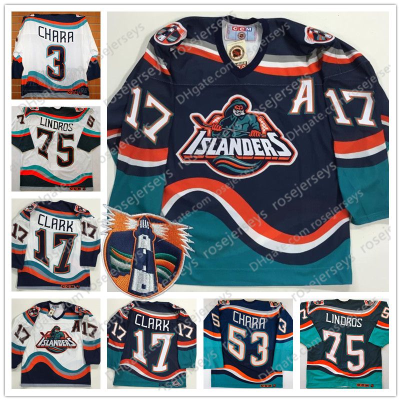 islanders throwback jersey