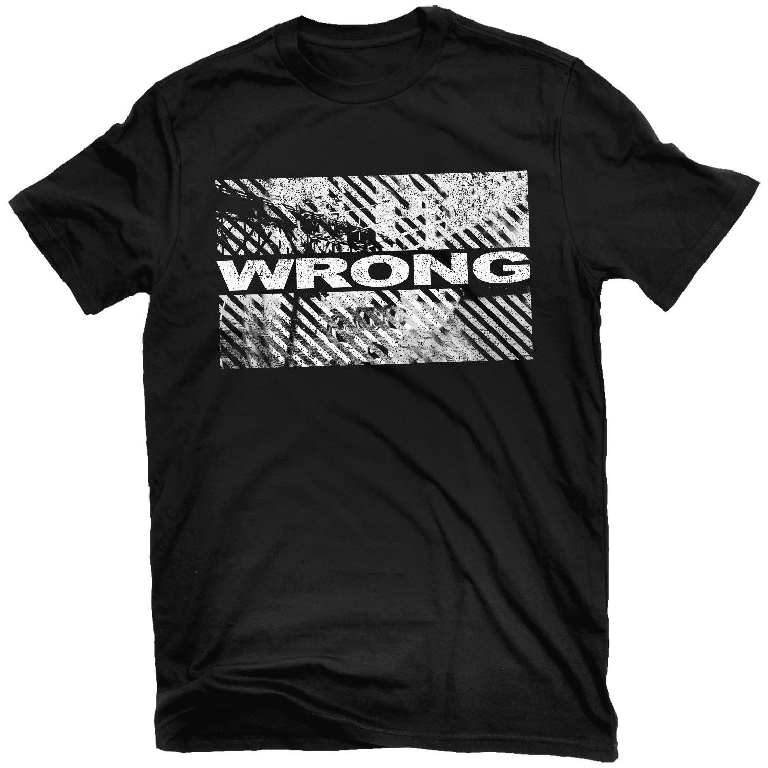 wrong t shirt online