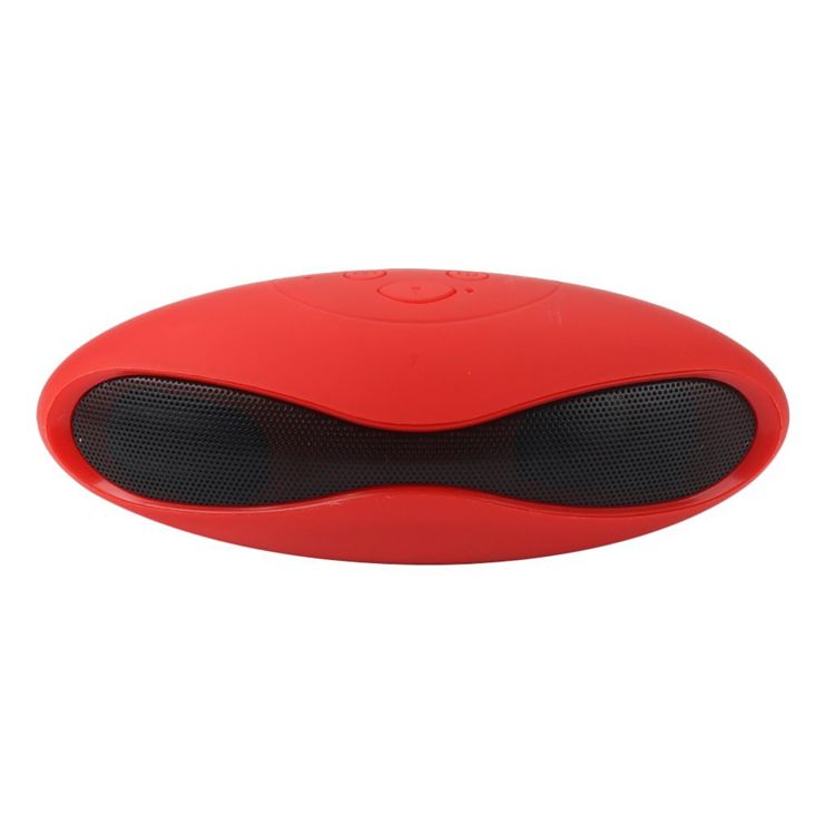 X6 Mini Speaker_Red