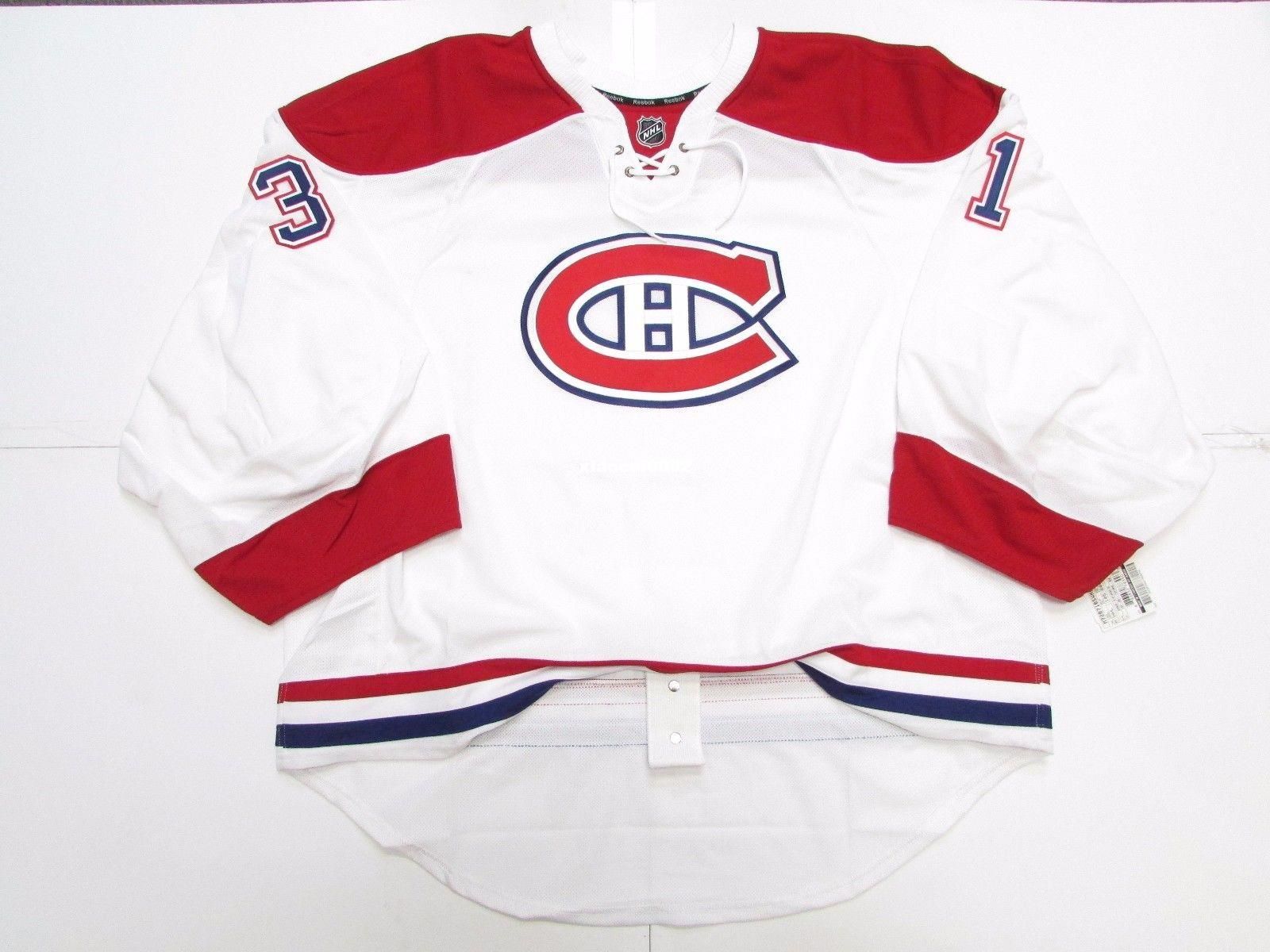 montreal canadiens away jersey