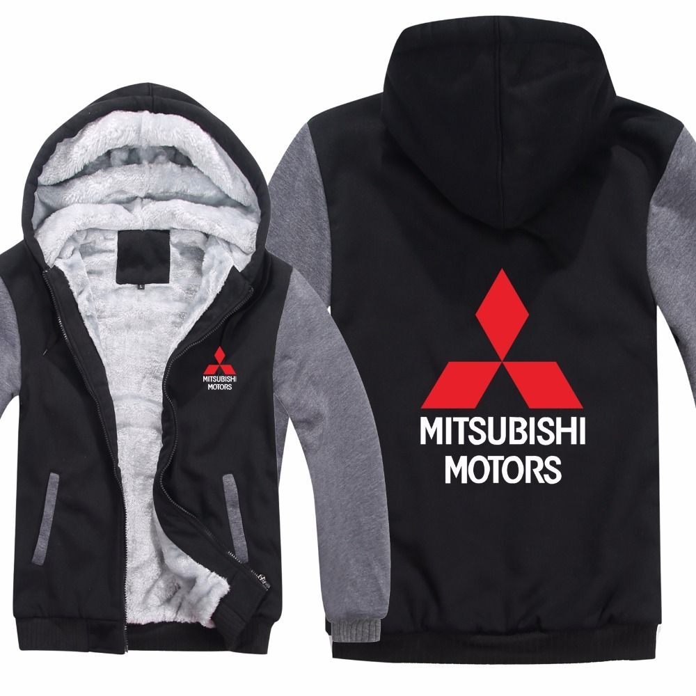 jaqueta mitsubishi