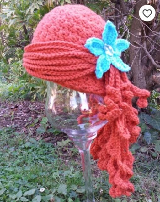 Acquistare Regalo Di Natale Crochet Sirenetta Principessa Cappello Lavorato  A Maglia Berretti Neonato Berretto Bambino Neonata Inverno Bambini Stella  Berretto 100% Cotone Economico | Consegna Veloce E Qualità | It.Dhgate