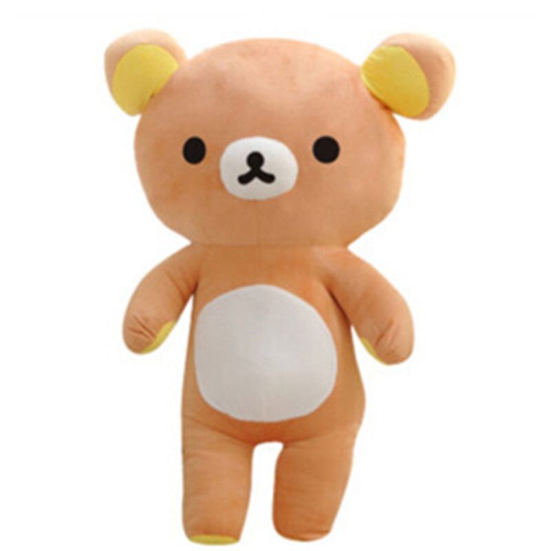 cute japanese bear plush