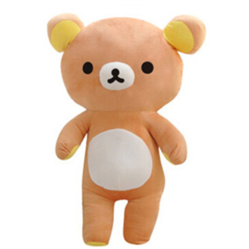 Cute Rilakkuma Japanese San X Plush 