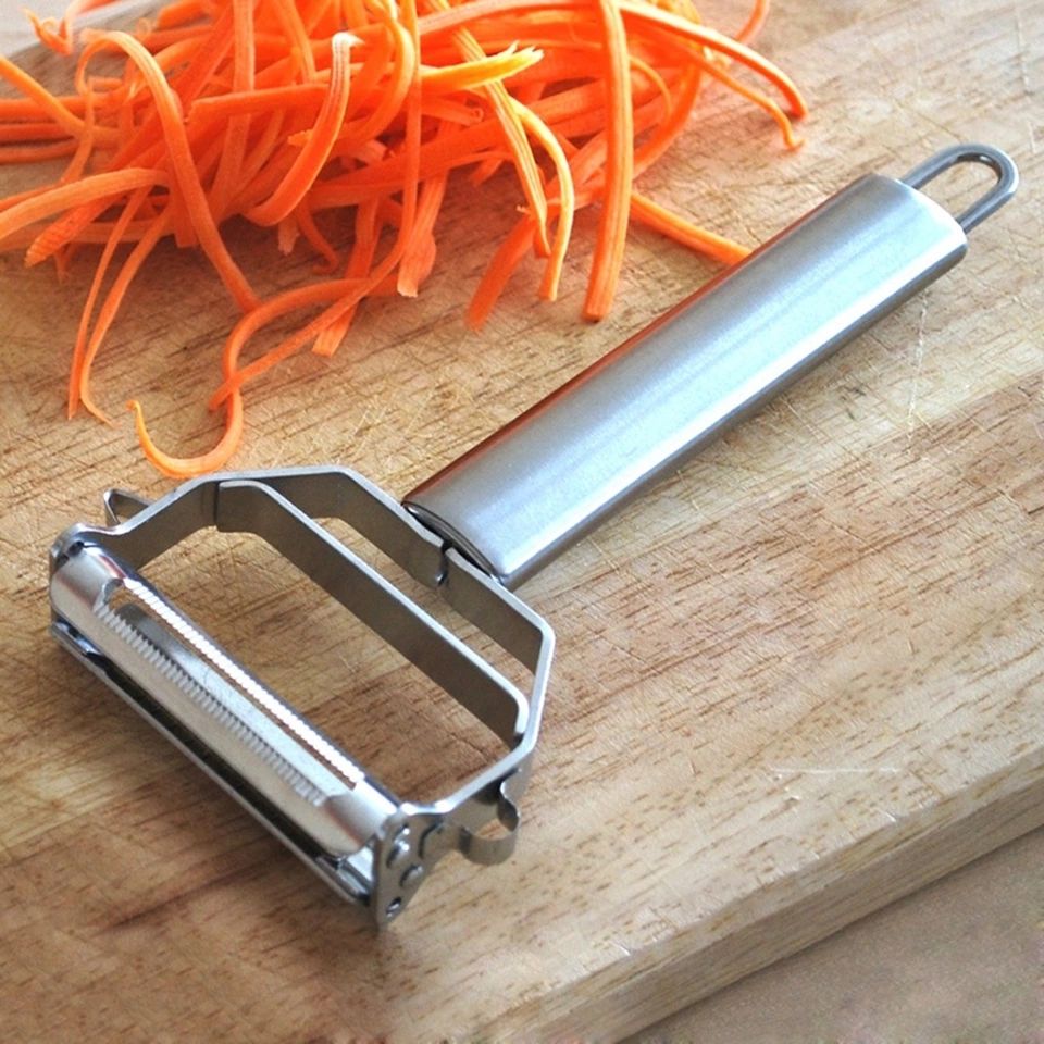 vegetable peeler function