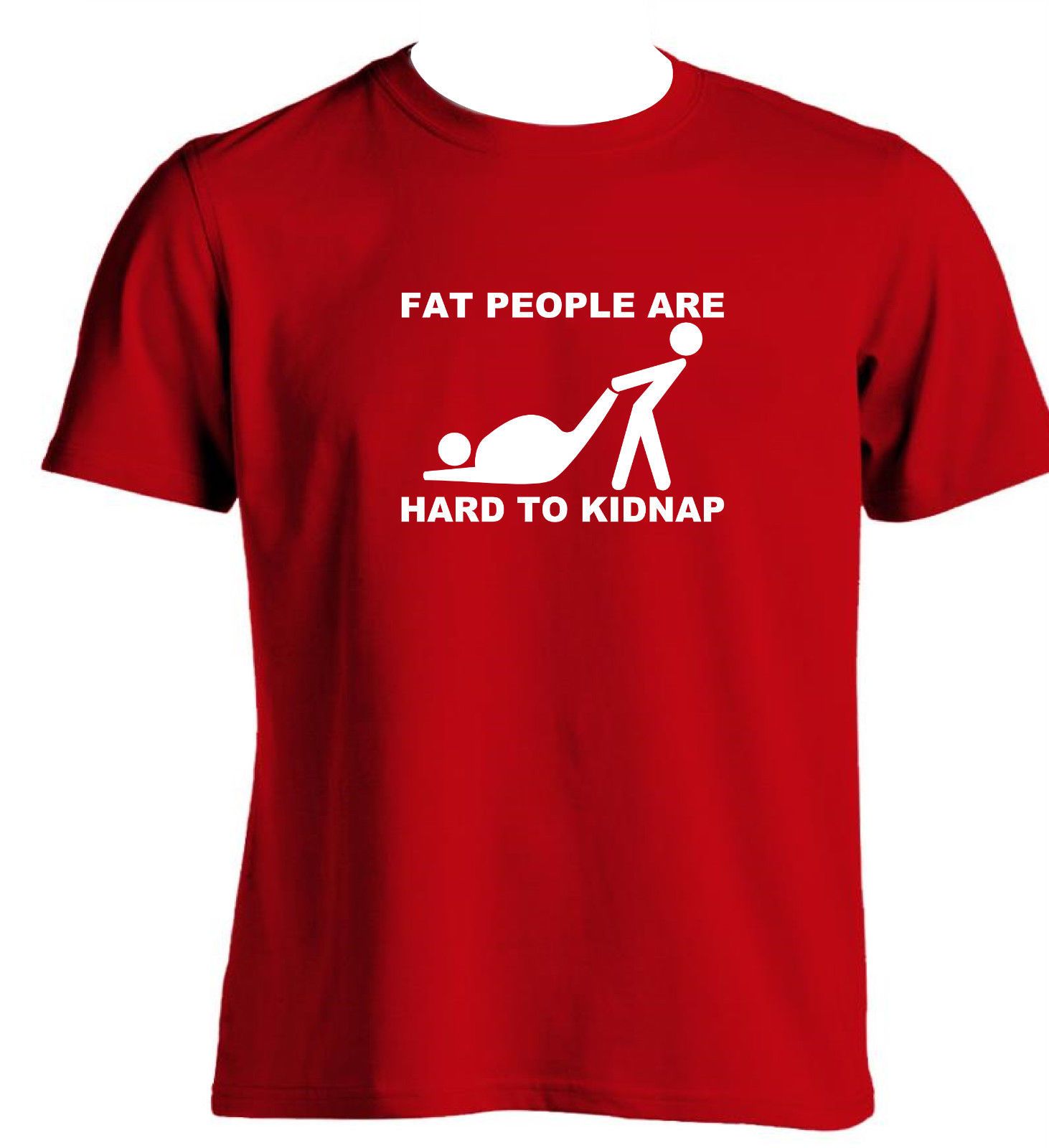 funny fat shirts