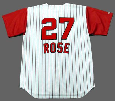 27 Pete Rose