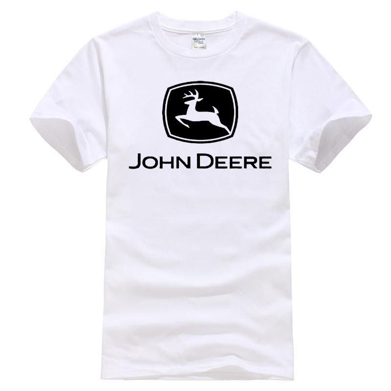 Compra Camiseta John Deere Tractors Logo De Alta Calidad Para Hombre, Todas  Las Tallas S A XXL, Camiseta De Ropa Barato | Entrega Rápida Y Calidad |  Es.Dhgate